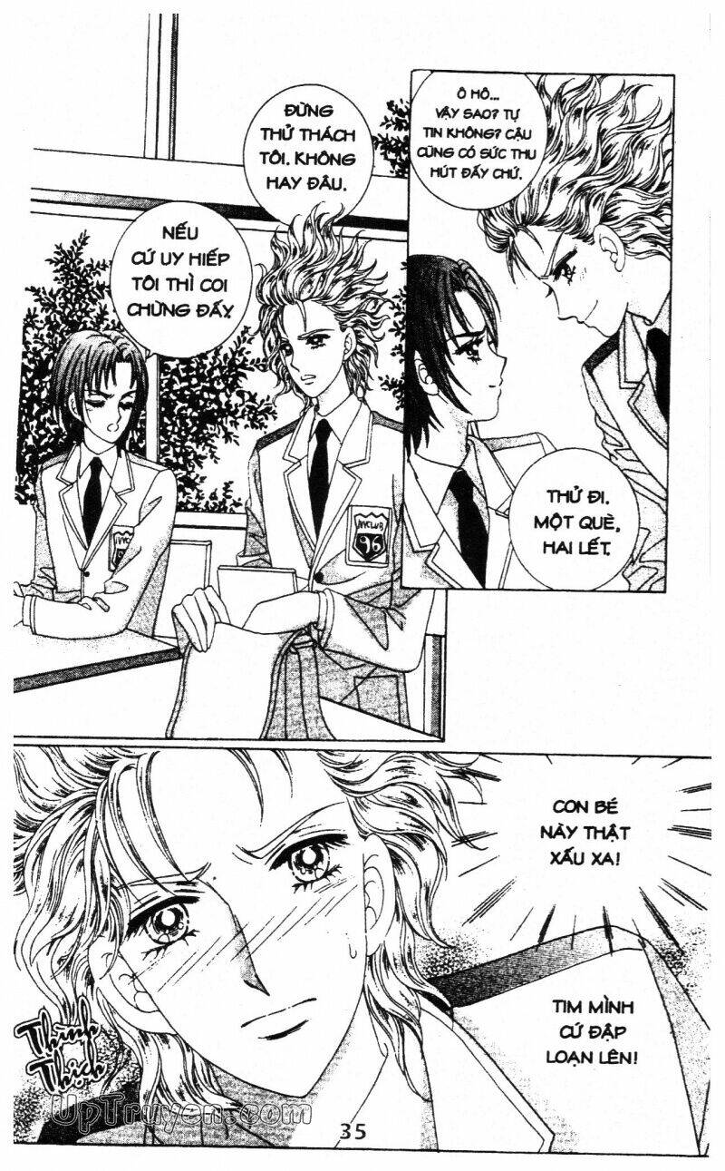 Mặt nạ tình yêu: Chapter 50