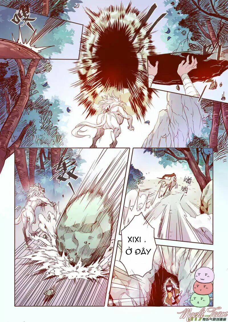Miao Shou Xian Dan: Chapter 1