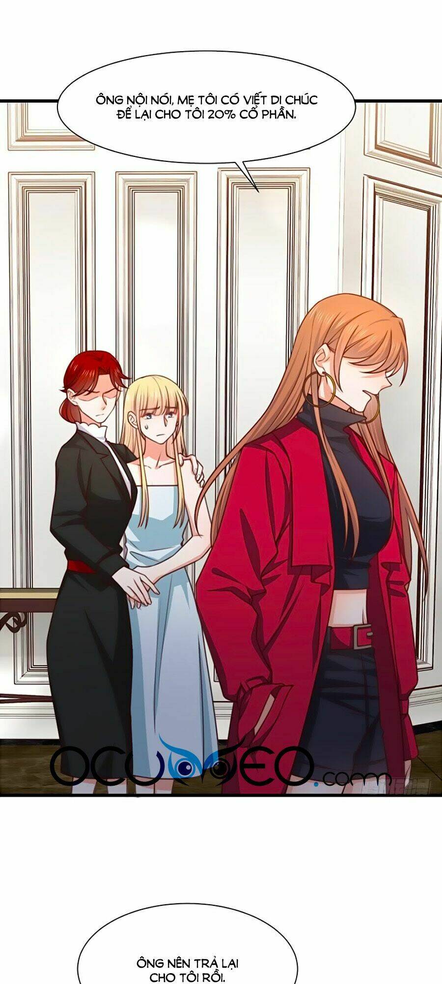 Nhật Ký Báo Thù Của Thiên Kim Hai Mặt: Chapter 33