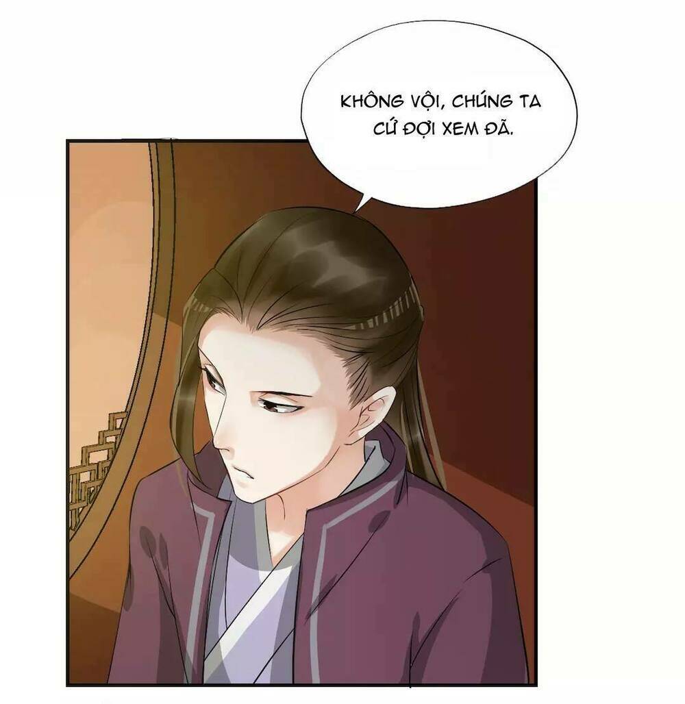 Bồng Sơn Viễn: Chapter 23