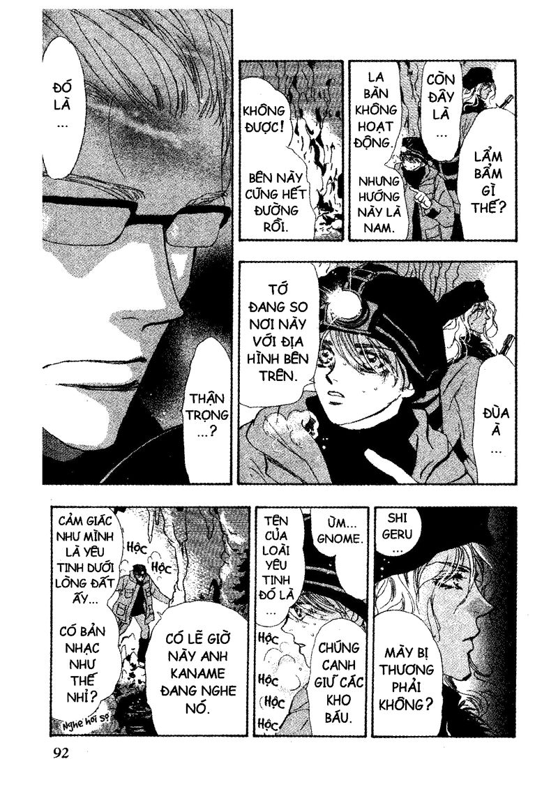 Mầm Sống: Chapter 49