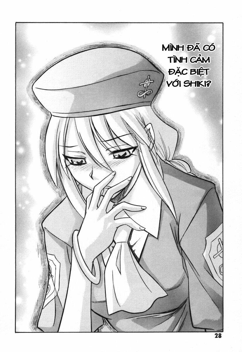 Melty Blood: Chapter 15