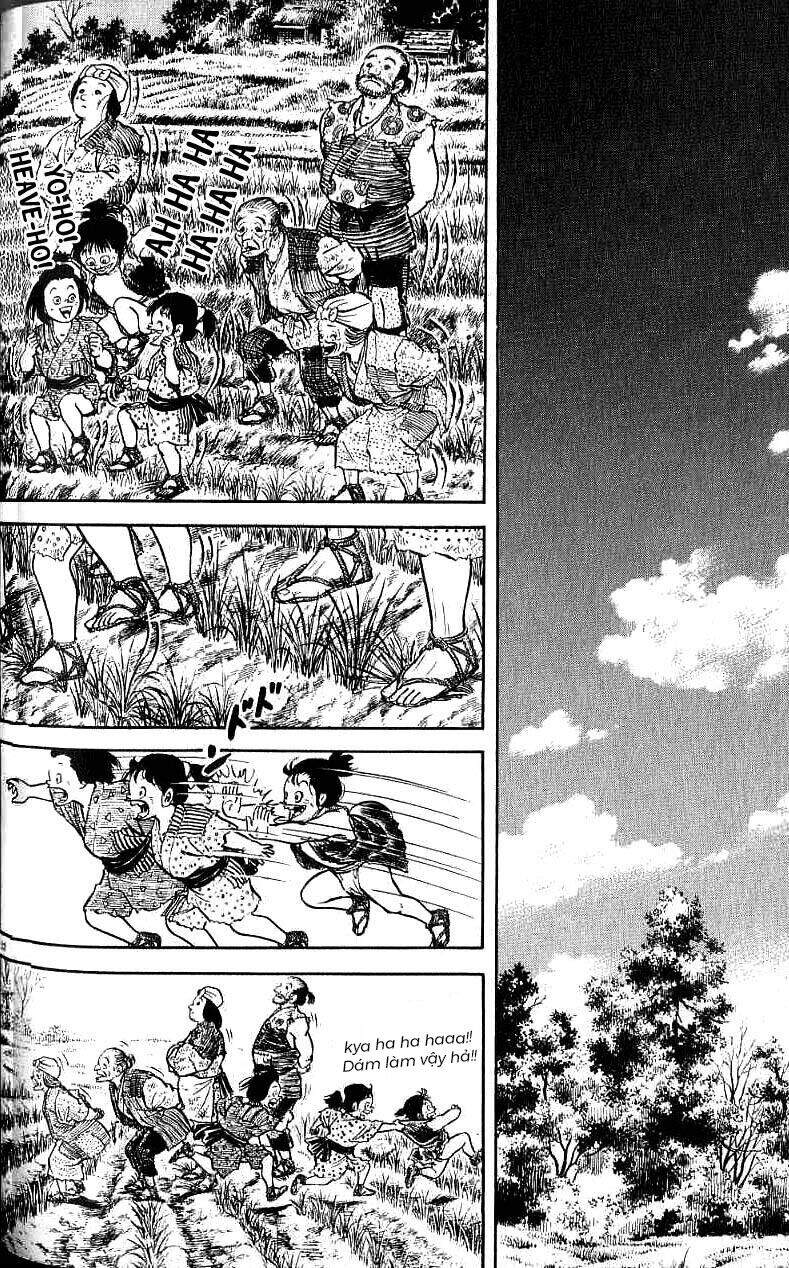 Thiếu Nữ Vô Cấu: Chapter 69