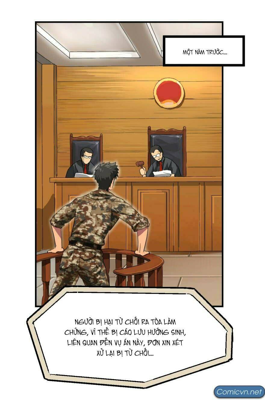 Vua Sinh Tồn: Chapter 6