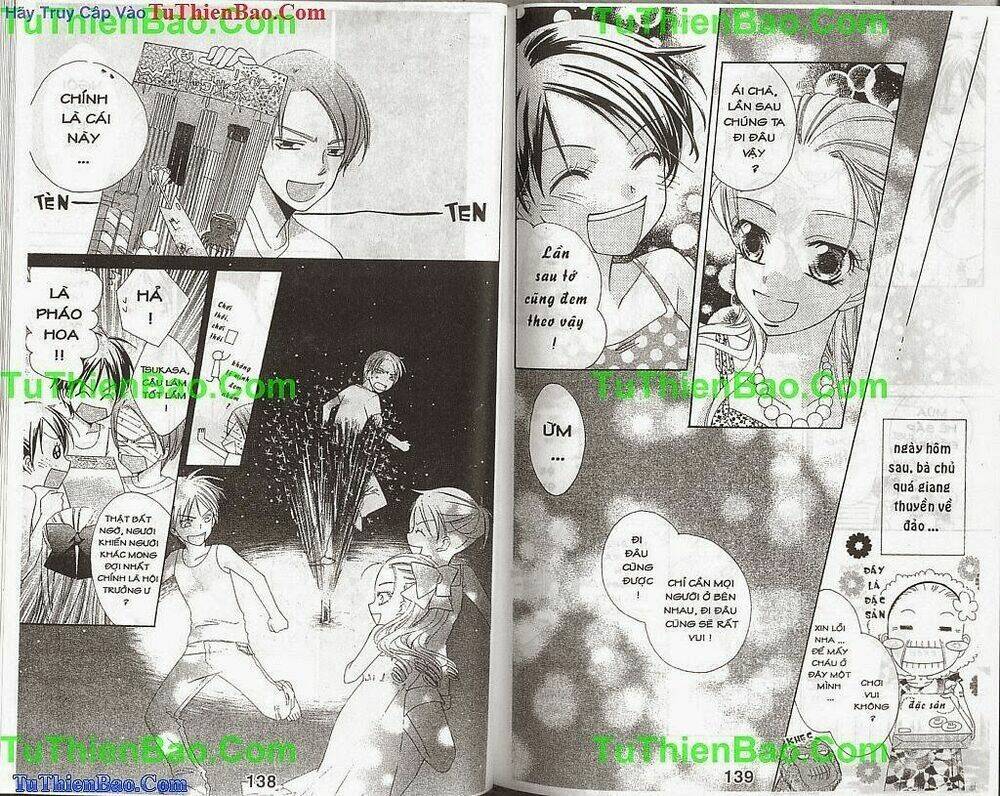 Cô Bạn Thiên Kim: Chapter 2