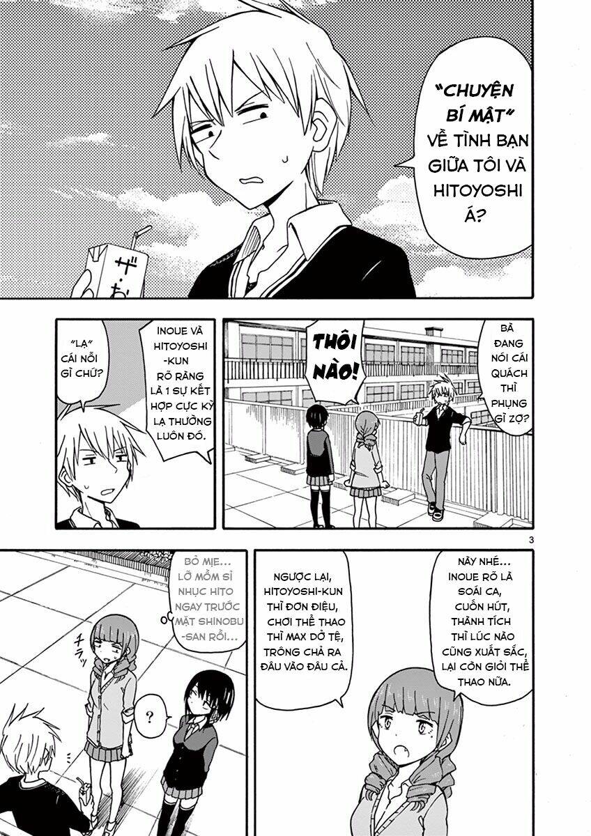 Ninja Shinobu-Chan No Junjou: Chapter 24