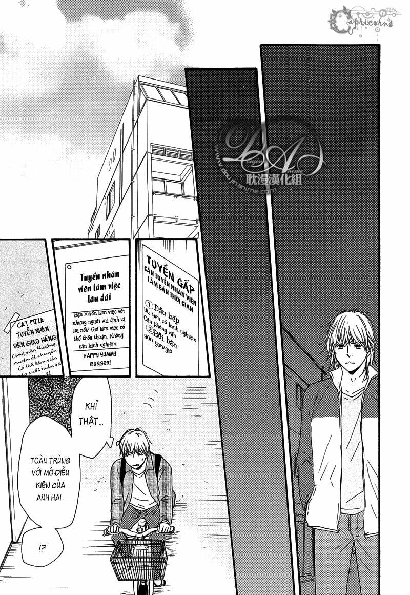 Mơ Ước Của Chúng Tôi: Chapter 4