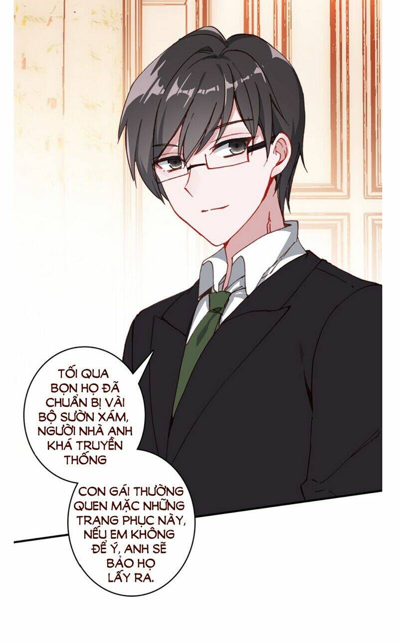 Nhất Sinh Nhất Thế Mỹ Nhân Cốt: Chapter 18