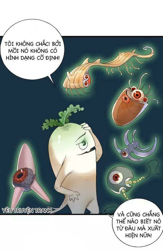 Thực Nhị: Chapter 12.1