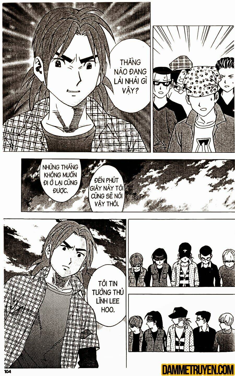 Ai Hơn Ai: Chapter 203