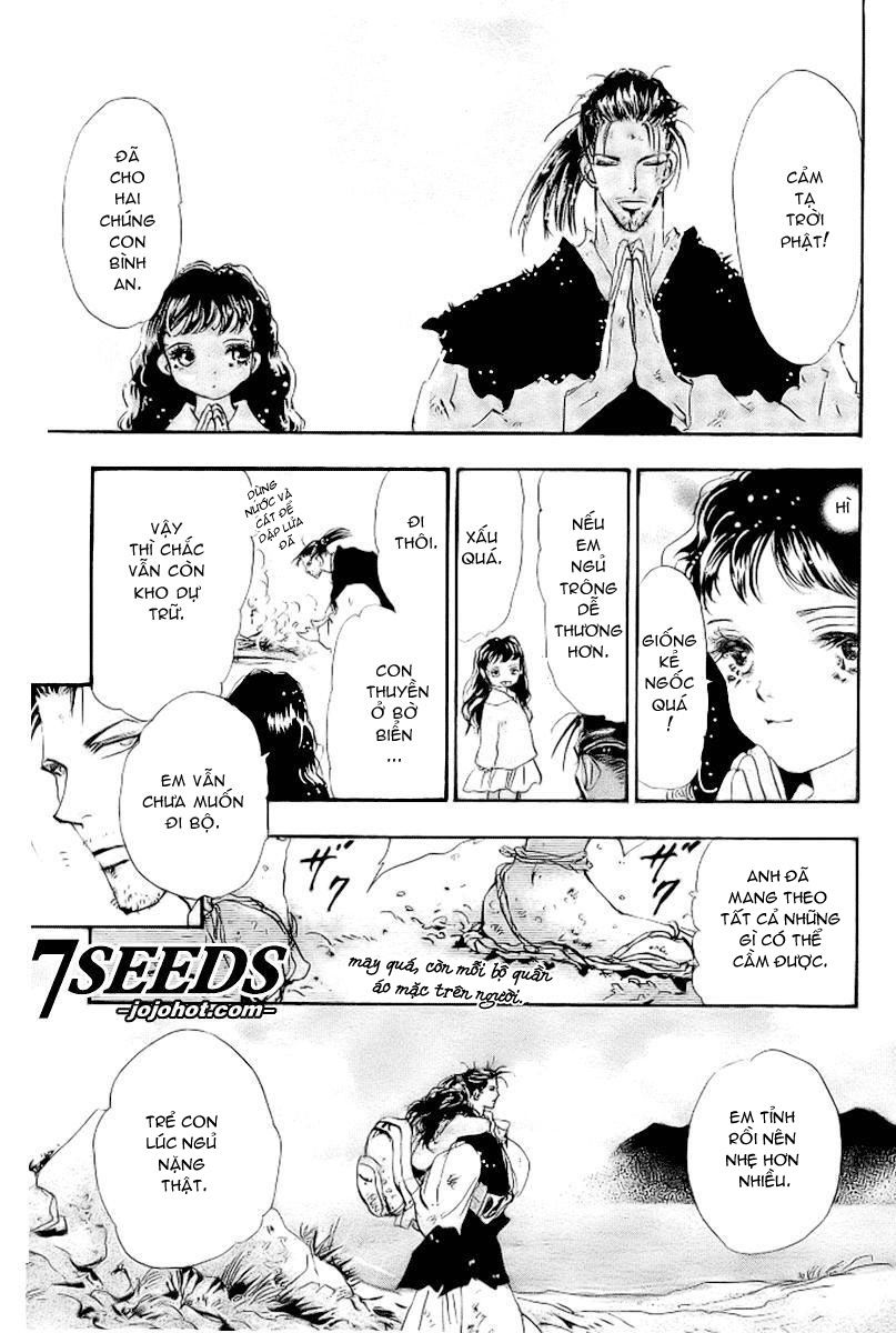 Mầm Sống: Chapter 67