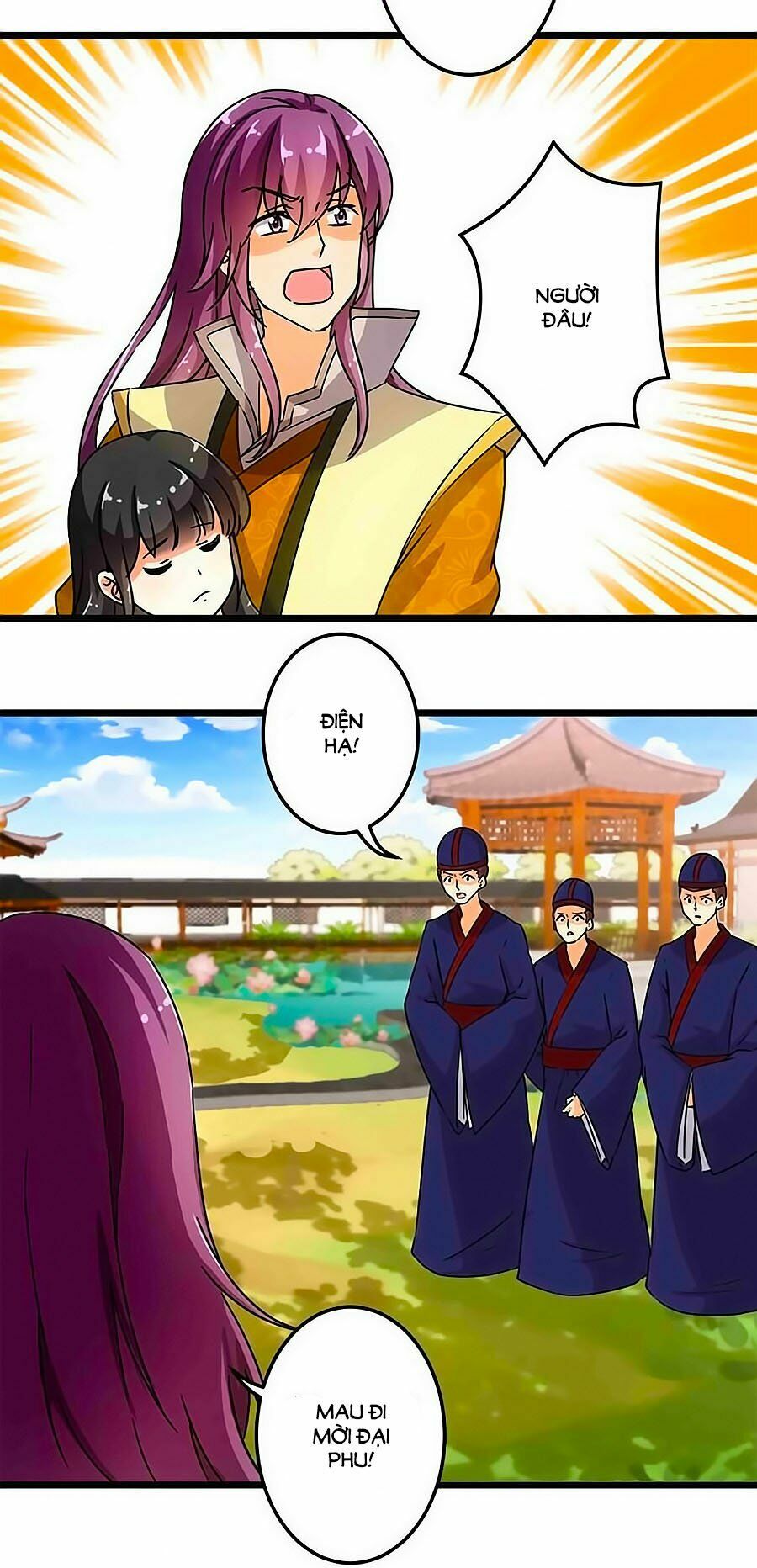 Vương Gia ! Ngươi Thật Bỉ Ổi !: Chapter 80