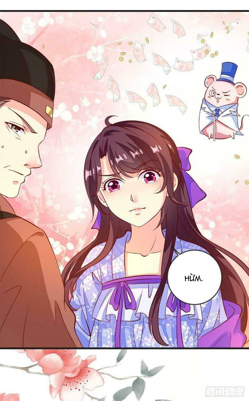 Đế Hoàng Chi Thần Y Khí Phi: Chapter 43