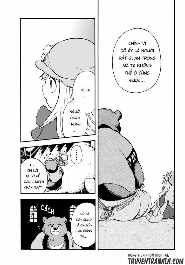 Akazukin No Ookami Deshi: Chapter 5