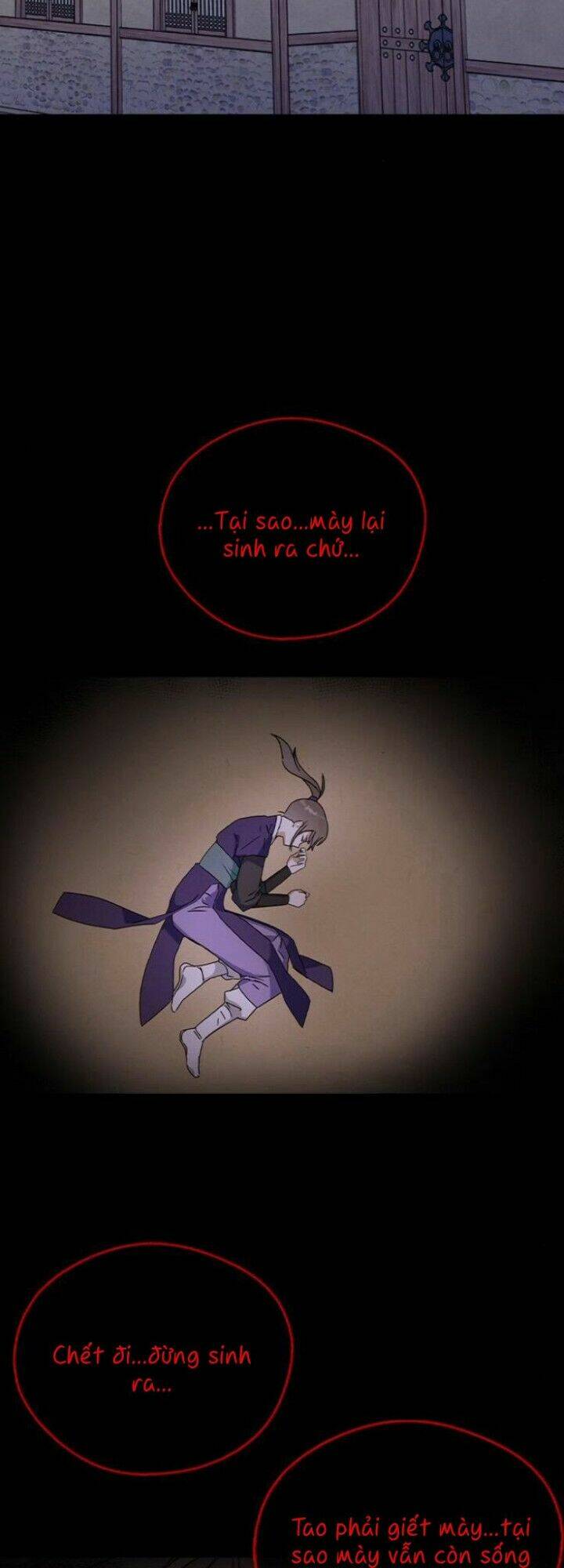 Duyên Nợ Kiếp Trước: Chapter 16