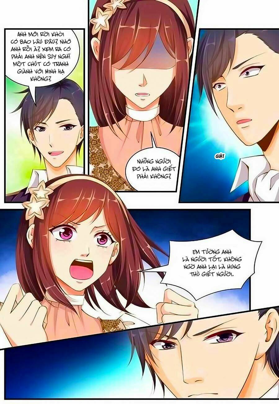 Bán Yêu Khuynh Thành: Chapter 36