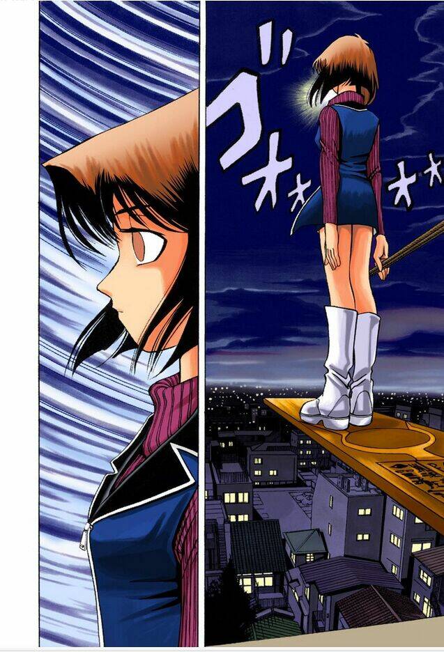 Vua Trò Chơi Full Màu: Chapter 17