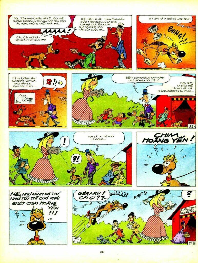 Lucky Luke: Chapter 79