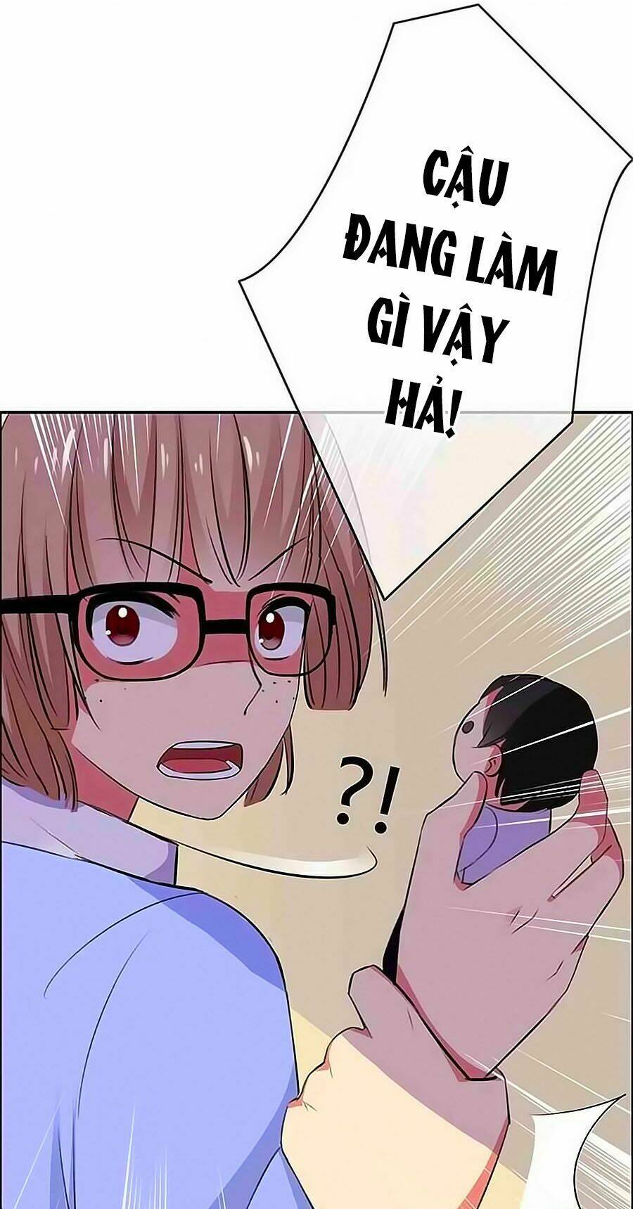 Đại Thần Tình Yêu Chớ Chạm Tôi: Chapter 17