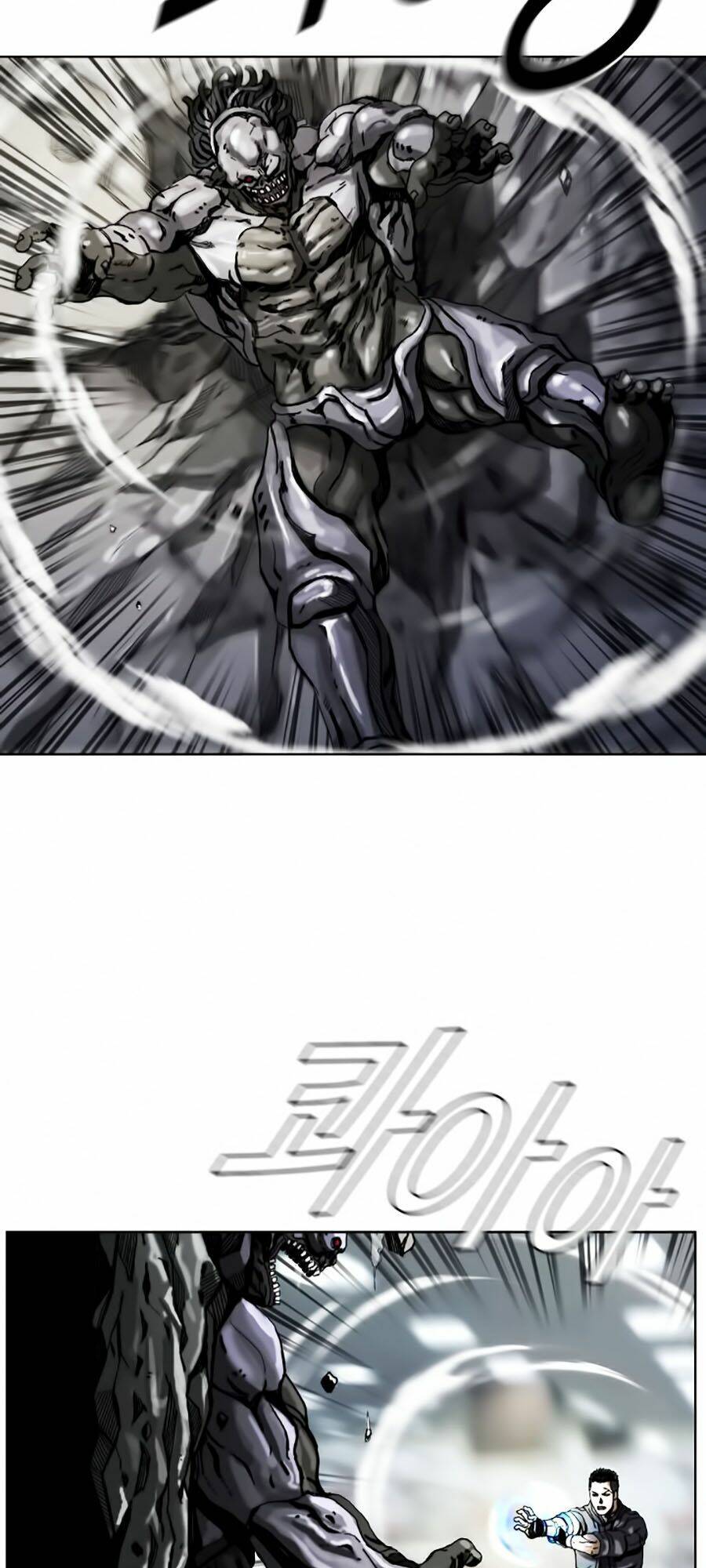 Thợ Săn Đầu Tiên: Chapter 3