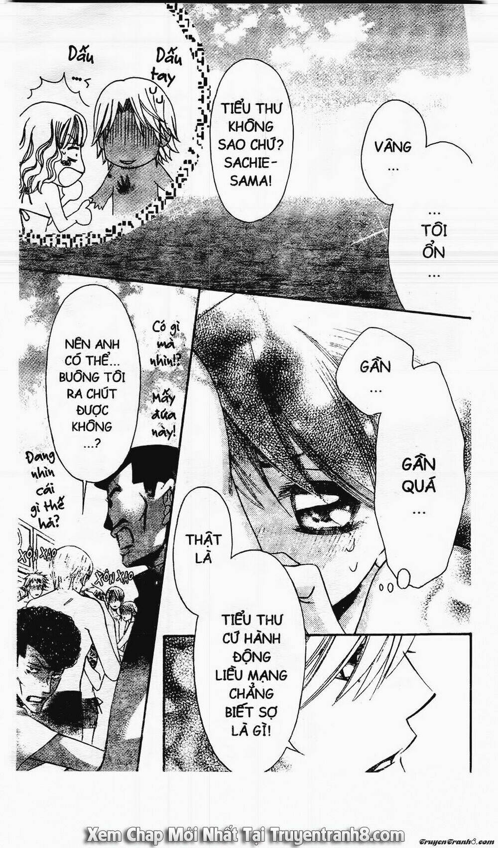 Tiểu Thư Sachie: Chapter 10