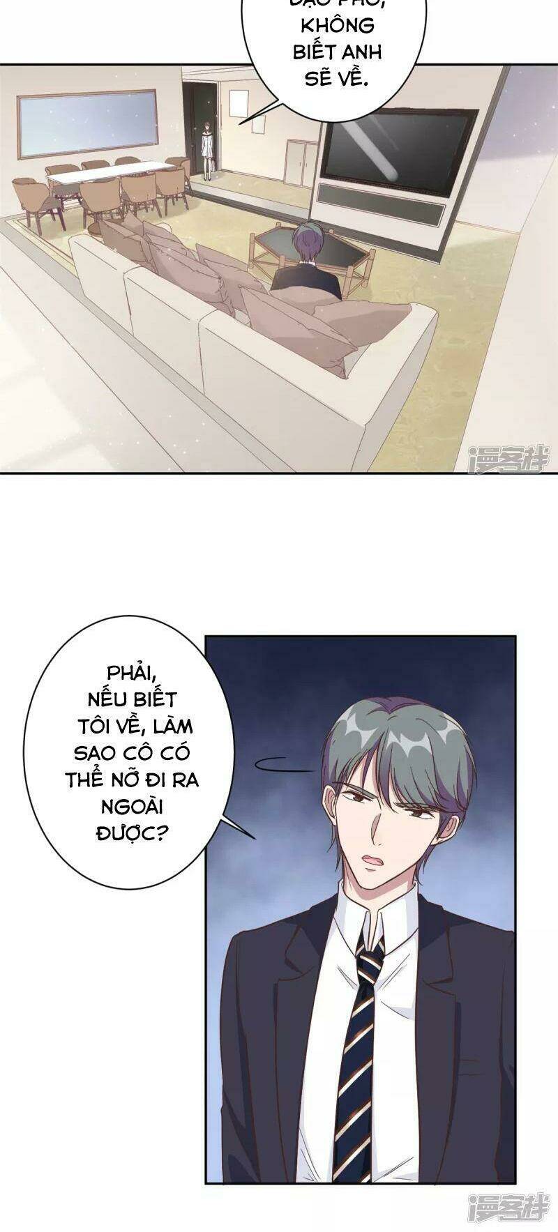 Tổng Tài, Tránh Xa Tôi Ra: Chapter 13