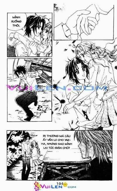 Mặt nạ tình yêu: Chapter 11