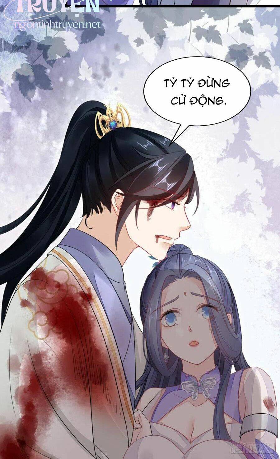 Mau Xuyên Không Rửa Tội Cho Nhân Vật Phản Diện: Chapter 25