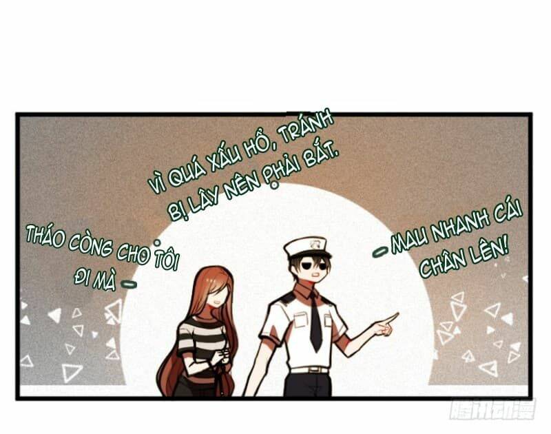 Vết Cắn Và Khế Ước: Chapter 9