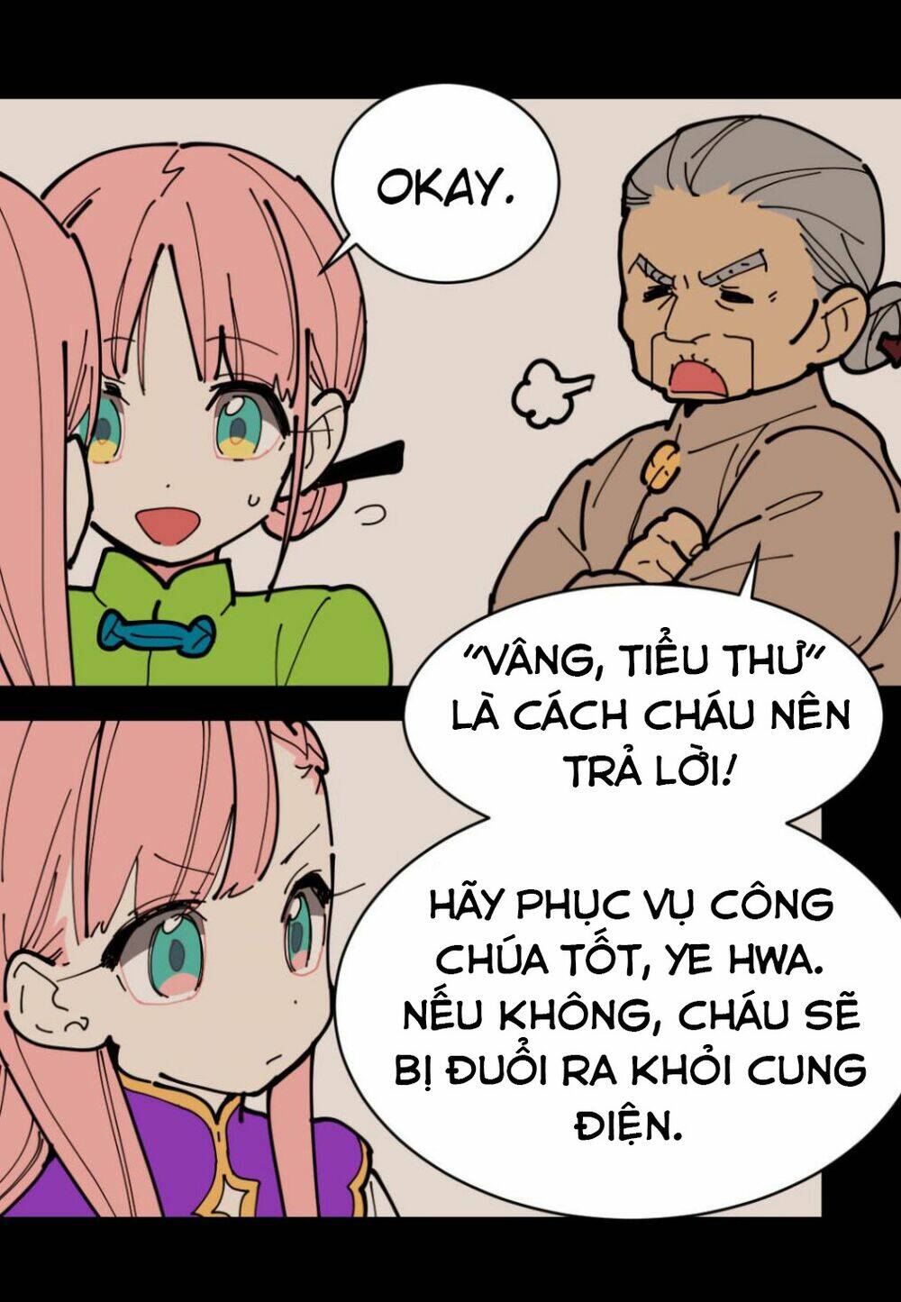 2 Nàng Công Chúa: Chapter 5