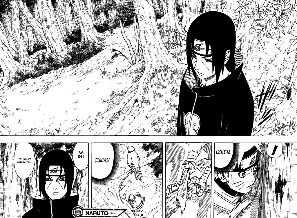 Naruto: Chapter 365