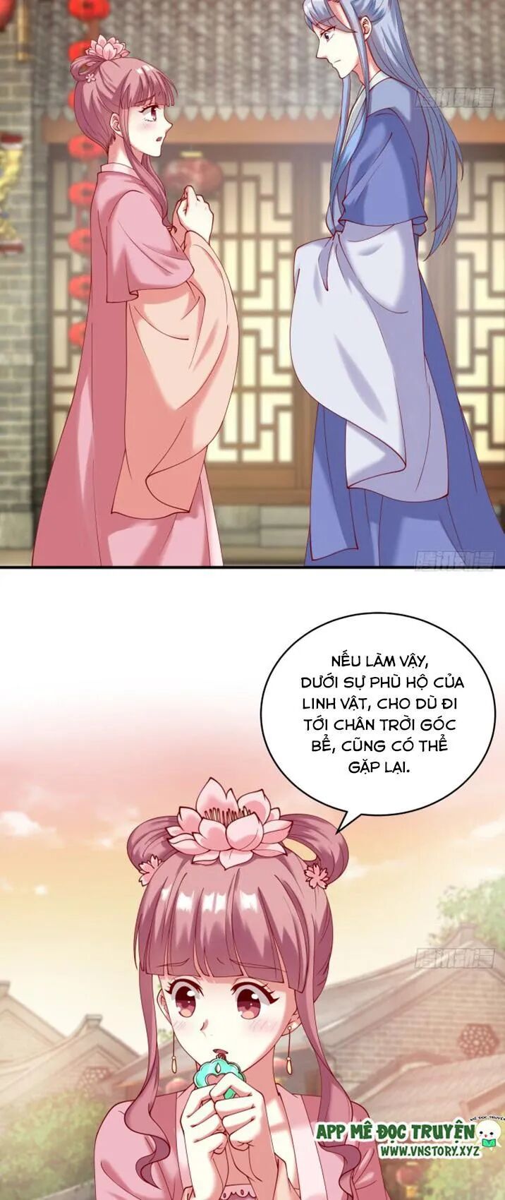 Đô đốc đại nhân sủng thê kí: Chapter 24: Trẻ tuổi không biết vị sầu tư