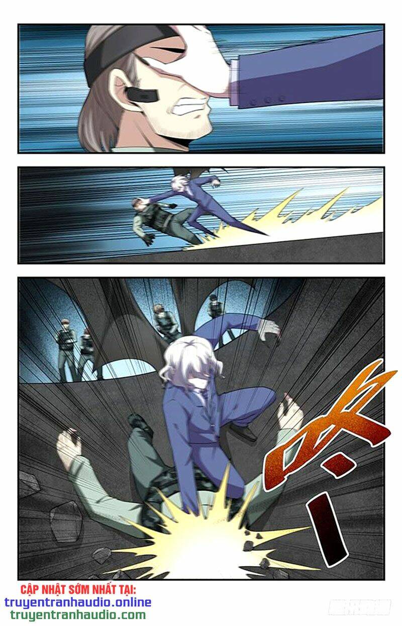 Long Ẩn Giả: Chapter 153