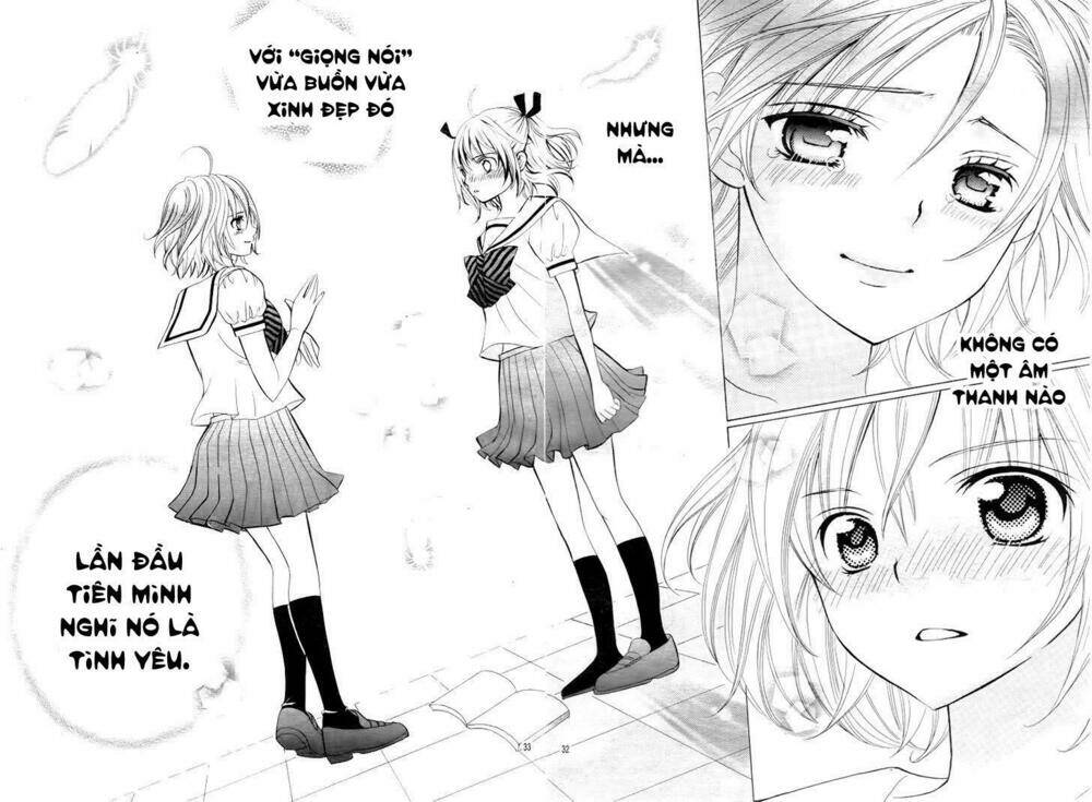 Cuộc Gặp Gỡ Diệu Kỳ: Chapter 2