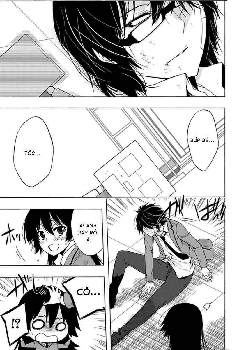 Classmate, Kamimura Yuuka Wa Kou Itta: Chapter 2