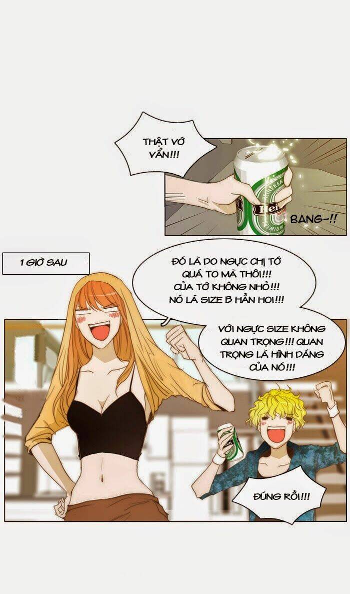 Không Thể Chạm Vào Anh: Chapter 15