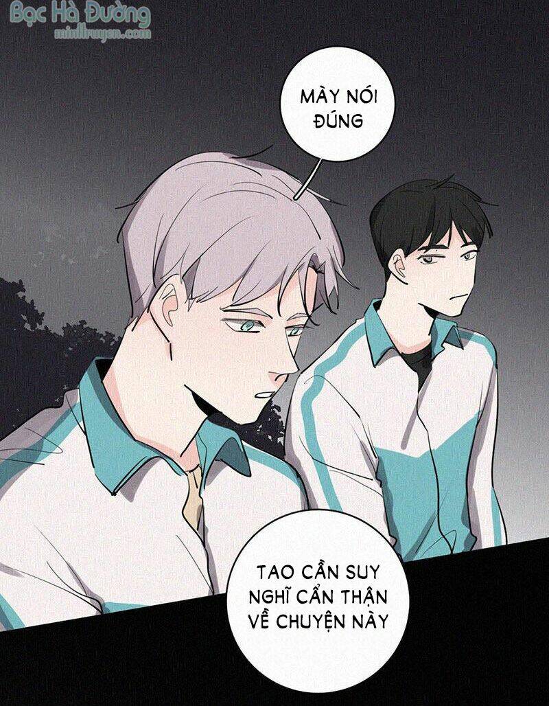 Câu Chuyện Về Cậu Và Tôi: Chapter 32