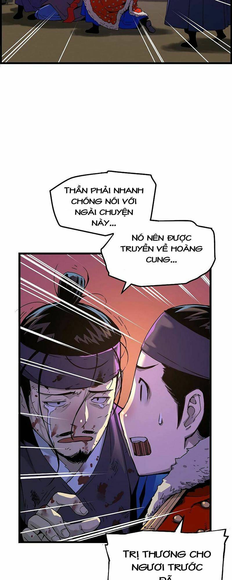 Tôi Sẽ Sống Như Một Hoàng Tử: Chapter 68