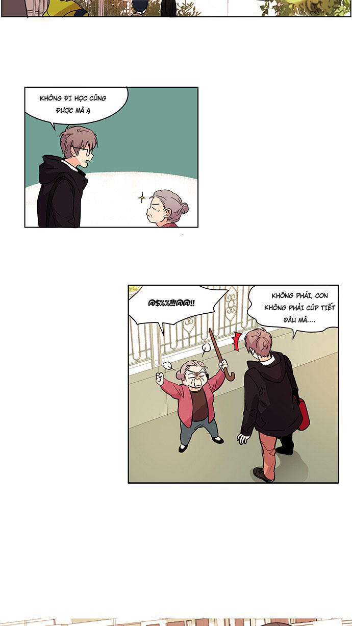 Cô Bạn Gái Kì Lạ Của Tôi: Chapter 1