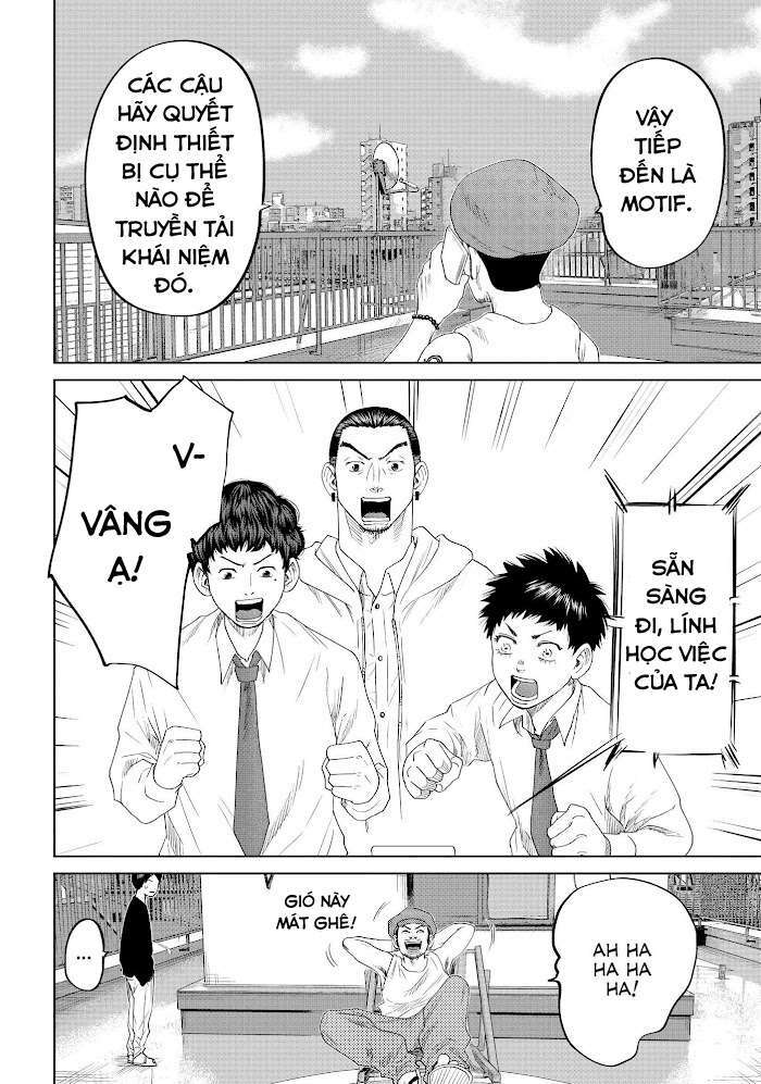 Boys Run The Riot: Chapter 32