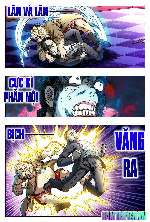 Trung Quốc Kinh Ngạc Tiên Sinh: Chapter 91