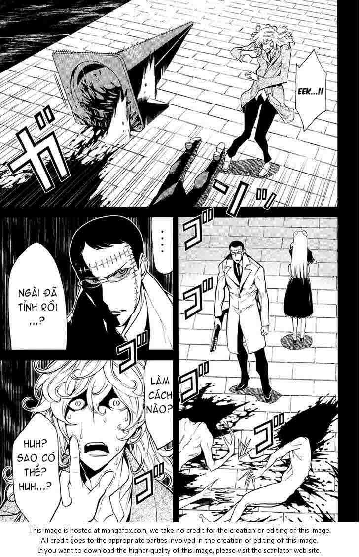 Kaibutsu Oujo: Chapter 70