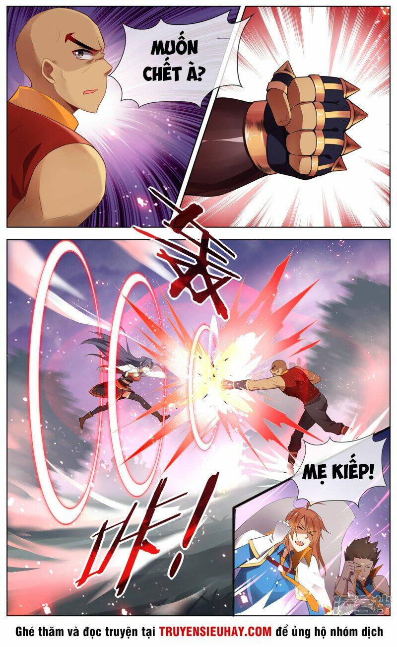 Thiên Tỉnh Chi Lộ: Chapter 94
