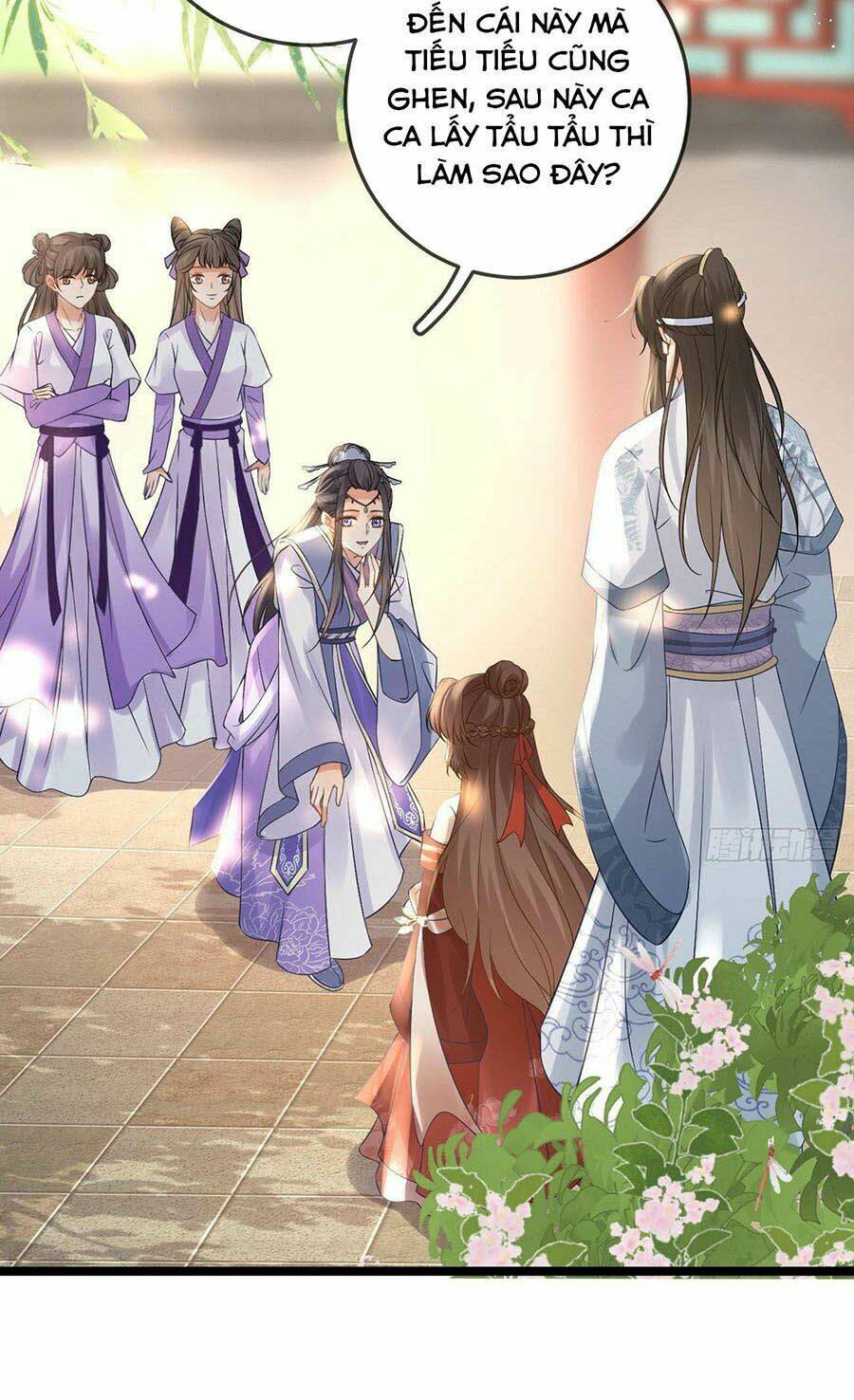 Ma Đầu Vạn Ác Năm Tuổi Rưỡi: Chapter 50