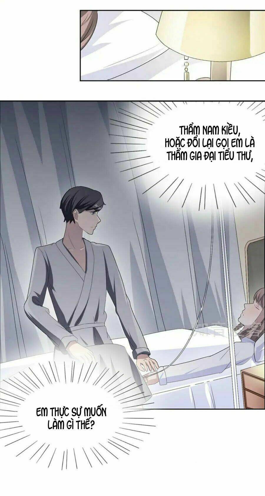 Mạc Thiếu Bức Hôn: Vợ Mới Khó Chống Đỡ: Chapter 25