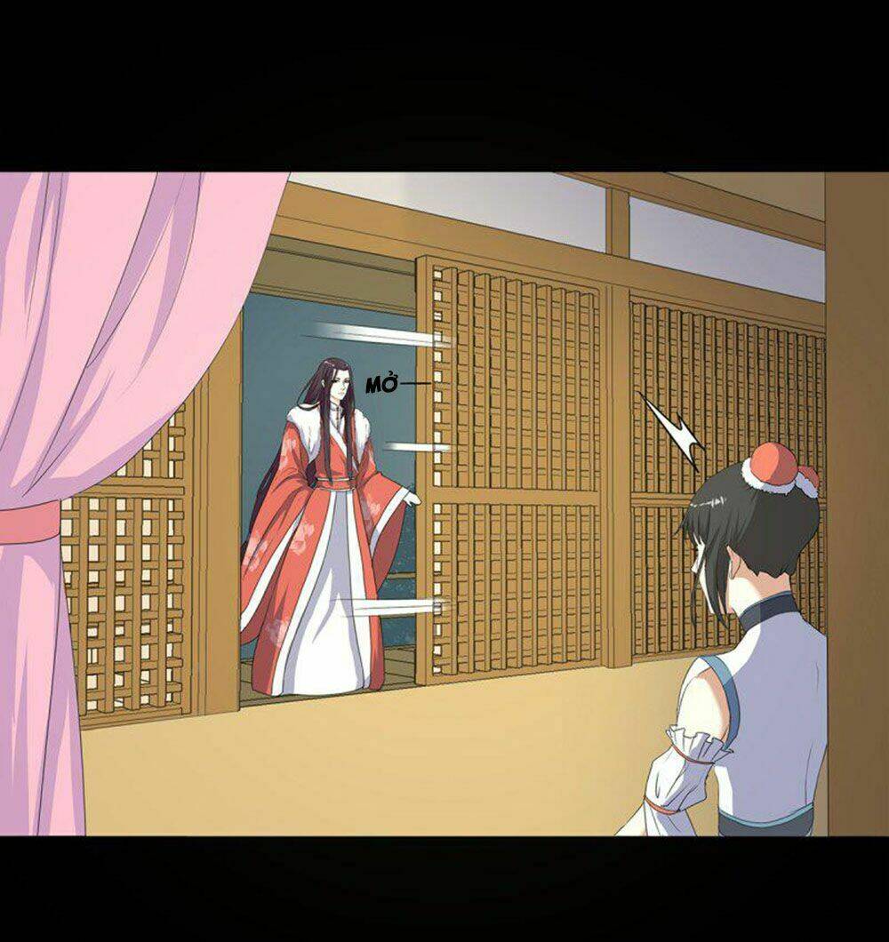 Hỏa Hồ: Chapter 7