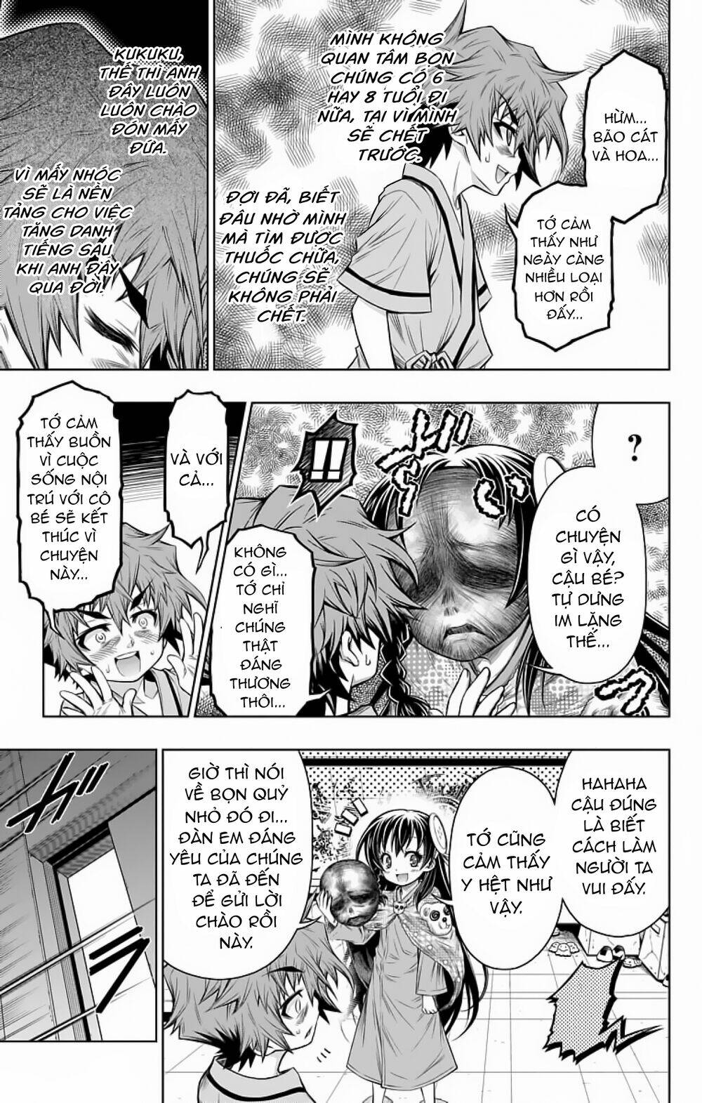 Shounen Shoujo: Chapter 10