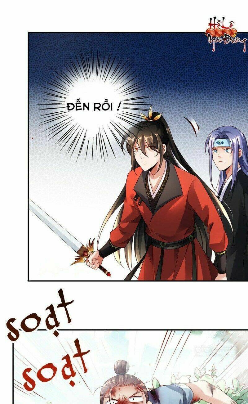 Thiên Kim Bất Hoán: Chapter 49