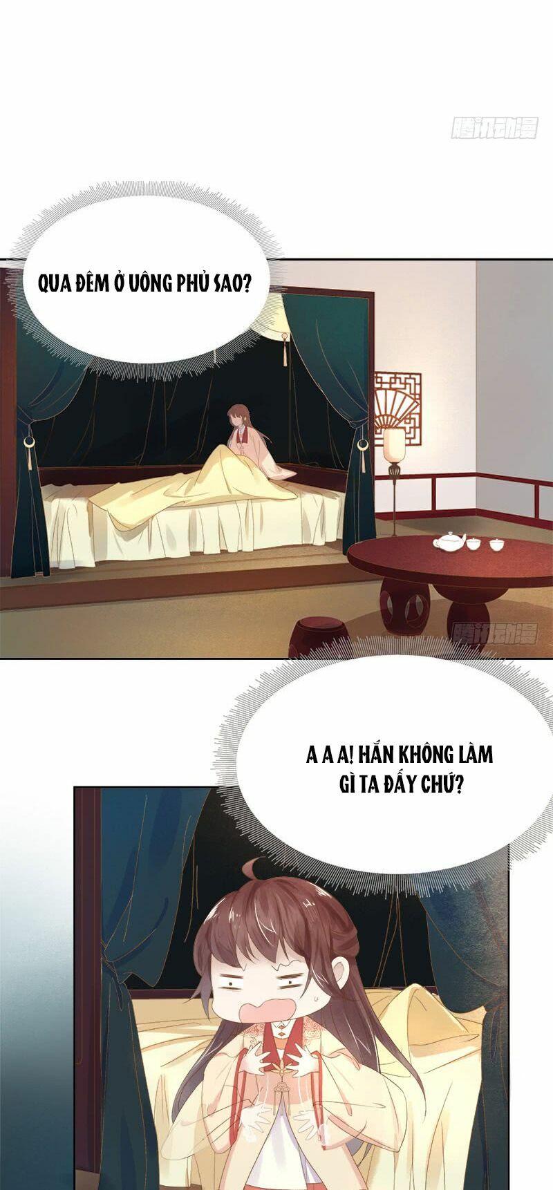 Xuân Khuê Bí Lục: Xưởng Công Thái Liêu Nhân: Chapter 30