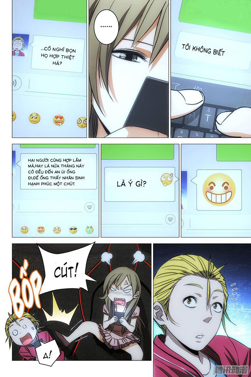 The Lost City: Chapter 106
